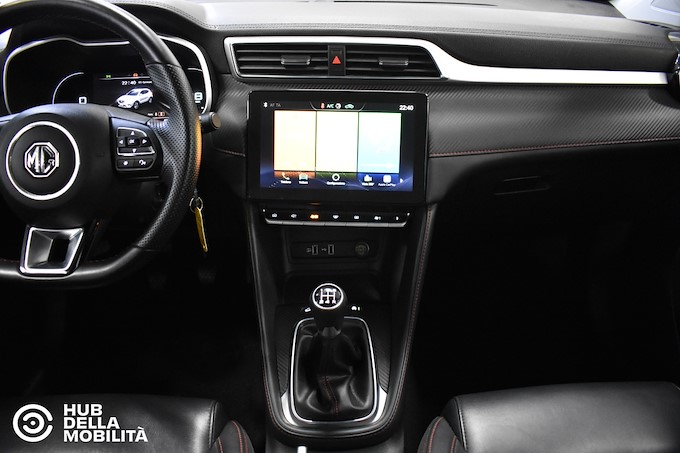 MG ZS 1.5 VTi-tech Luxury